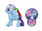 Hasbro My Little Pony poník svítící Rainbow Dash