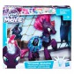 Hasbro My Little Pony Svítící jednorožec Bouře