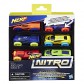 Hasbro Nerf Nitro Náhradní nitro autíčka 6 ks