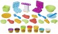 HASBRO PLAY-DOH Výroba potravin set s modelínou a tvořítky