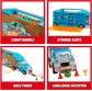 Hot Wheels City Creatures Tahač Kufřík