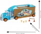 Hot Wheels City Creatures Tahač Kufřík