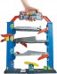 Hot Wheels City přenosná garáž