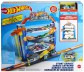 Hot Wheels City přenosná garáž
