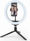 Intempo Stolní selfie kruhové světlo 26 cm EE5977