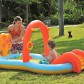 JILONG Dětský bazén s vodotryskem