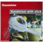 Kombinovaný mixér Hausmeister HM 5539 B