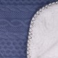 KSTL Oboustranná deka s beránkem 150 x 200 cm, modrá