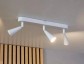 L&B Stropní LED svítidlo HG-12174D, bílá
