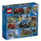 Lego CITY 60172 Honička v průsmyku