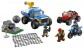Lego CITY 60172 Honička v průsmyku
