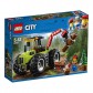 Lego City 60181 Traktor do lesa
