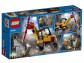 Lego City 60185 Důlní drtič kamenů