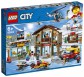 LEGO CITY 60203 Lyžařský areál