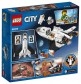 LEGO City 60226 Raketoplán zkoumající Mars