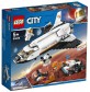 LEGO City 60226 Raketoplán zkoumající Mars