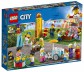 LEGO City 60234 Sada postav – Zábavná pouť