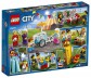 LEGO City 60234 Sada postav – Zábavná pouť