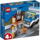 Lego City 60241 Jednotka s policejním psem