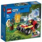 Lego CITY 60247 Lesní požár