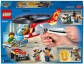 Lego City 60248 Zásah hasičského vrtulníku