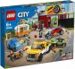 LEGO City 60258 Tuningová dílna