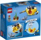 Lego City 60263 Oceánská miniponorka