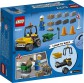 Lego City 60284 Náklaďák silničářů