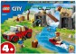 Lego City 60301 Záchranářský teréňák do divočiny