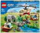 Lego City 60302 Záchranná operace v divočině