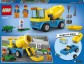 LEGO City 60325 Náklaďák s míchačkou na beton