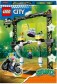 LEGO® City 60341 Kladivová kaskadérská výzva