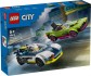 LEGO® City 60415 Honička policejního auta a sporťáku