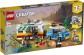 LEGO Creator 31108 Rodinná dovolená v karavanu