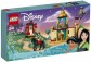 LEGO® Disney Princess™ 43208 Dobrodružství Jasmíny a Mula
