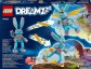 LEGO® DREAMZzz™ 71453 Izzie a králíček Bunchu
