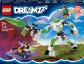 LEGO® DREAMZzz™ 71454 Mateo a robot Z-Blob