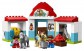 Lego Duplo 10868 Stáje pro poníka