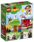 LEGO DUPLO 10901 Hasičské auto