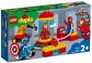 LEGO DUPLO 10921 Laboratoř superhrdinů