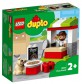 Lego DUPLO 10927 Stánek s pizzou