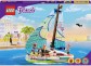 LEGO® Friends 41716 Stephanie a dobrodružství na plachetnici