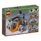 LEGO Minecraft 21141 Jeskyně se zombie