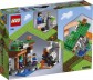 LEGO® Minecraft® 21166 Opuštěný důl