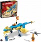 LEGO® NINJAGO® 71760 Jayův bouřlivý drak