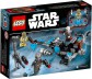 Lego Star Wars 75167 Speederová motorka námezdního lovce