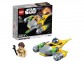Lego Star Wars 75223 Mikrostíhačka Starfighter™ Naboo