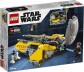LEGO STAR WARS 75281 Anakinova jediská stíhačka