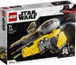LEGO STAR WARS 75281 Anakinova jediská stíhačka