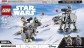 Lego Star Wars 75298 Mikrobojovníci AT-AT vs. tauntaun